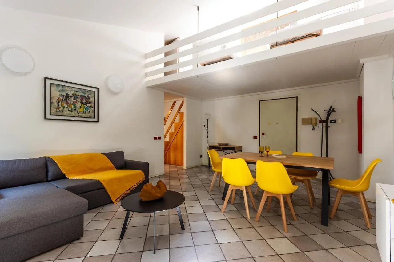 Dream Apartment location