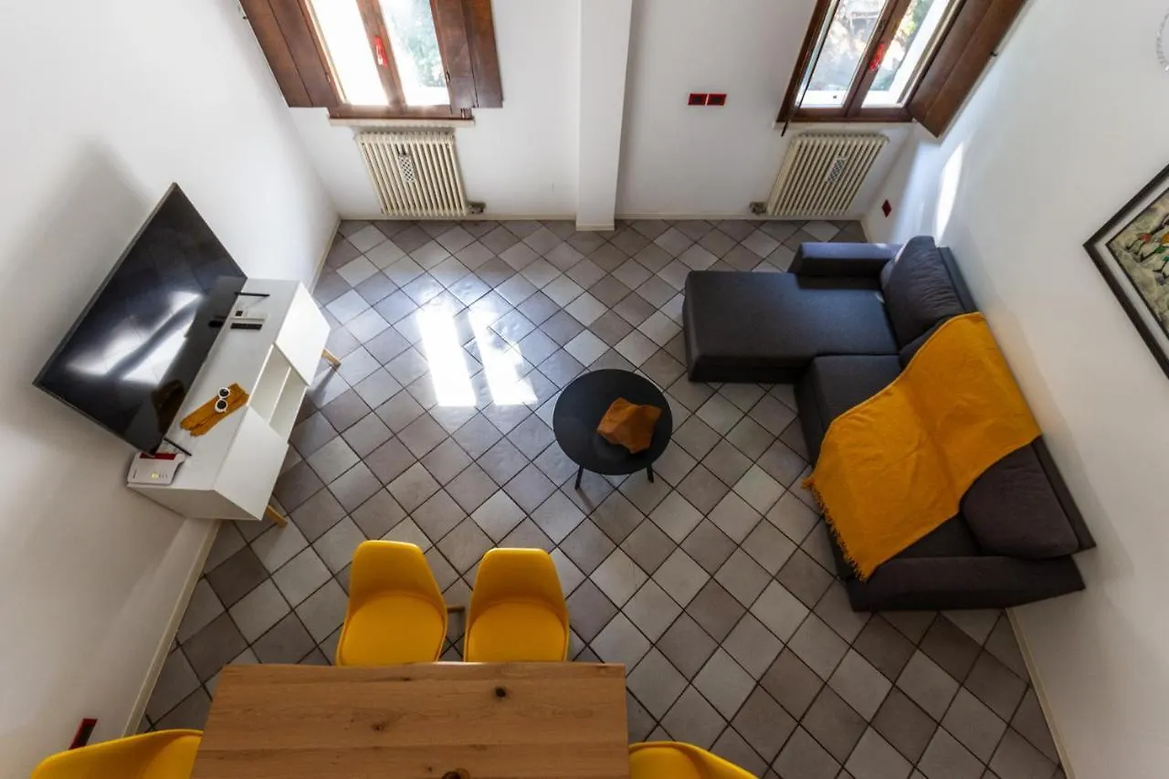 Dream Apartment Mantova Italy